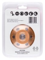 makita Diamantschleiftopf B-12289, 1 St.