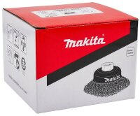 makita Drahtbürste für Winkelschleifer D-39780, 1 St.