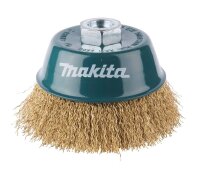 makita Drahtbürste für Winkelschleifer D-39805,...