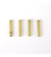 Artesania Latina CANNONS Ø 5 x 31 mm (4 u.)