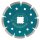 makita Diamant-Trennscheibe X-Lock E-02076, 1 St.