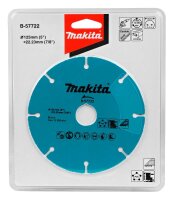 makita Trennscheibe B-57722 universal, 1 St.