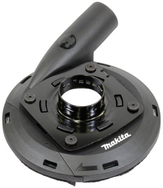 makita 191F81-2 Absaughaube für Winkelschleifer