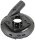 makita 191F81-2 Absaughaube für Winkelschleifer
