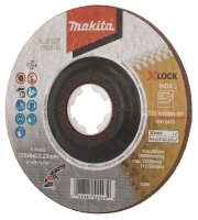 makita Schruppscheibe X-Lock E-00402, 1 St.