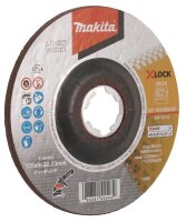 makita Schruppscheibe X-Lock E-00402, 1 St.
