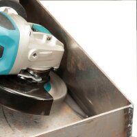 makita Drahtbürste für Winkelschleifer Rundbürste D-73352, 1 St.