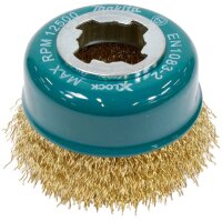 makita Drahtbürste für Winkelschleifer D-73433,...