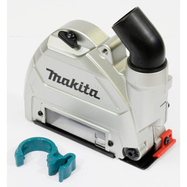 makita X-Lock 191G05-4 Absaughaube für Winkelschleifer