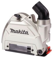 makita X-Lock 191G05-4 Absaughaube für Winkelschleifer
