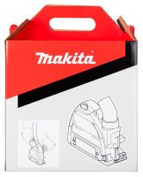 makita X-Lock 191G05-4 Absaughaube für Winkelschleifer