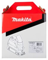 makita X-Lock 191G05-4 Absaughaube für Winkelschleifer