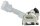 makita X-Lock 191G05-4 Absaughaube für Winkelschleifer