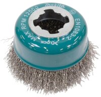 makita Drahtbürste für Winkelschleifer D-73346,...