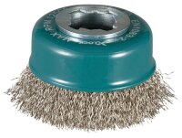 makita Drahtbürste für Winkelschleifer D-73346, 1 St.