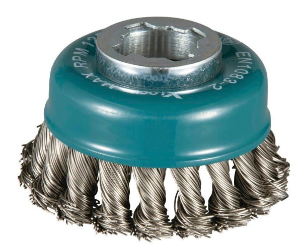makita Drahtbürste für Winkelschleifer D-73330, 1 St.