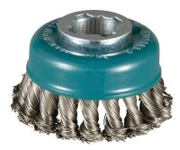 makita Drahtbürste für Winkelschleifer D-73330,...