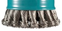 makita Drahtbürste für Winkelschleifer D-73330, 1 St.