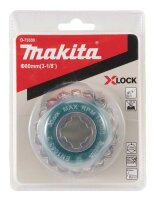 makita Drahtbürste für Winkelschleifer D-73330, 1 St.