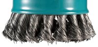 makita Drahtbürste für Winkelschleifer D-73374, 1 St.