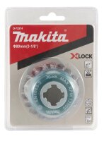makita Drahtbürste für Winkelschleifer D-73374, 1 St.