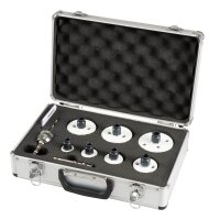 makita Lochsägen-Set E-12295, 9-teilig
