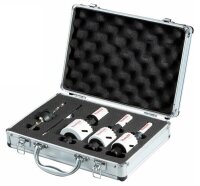 makita Lochsägen-Set E-12326, 7-teilig