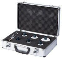 makita Lochsägen-Set E-12326, 7-teilig