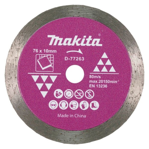 makita Trennscheibe D-77263, 1 St.