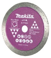 makita Trennscheibe D-77263, 1 St.