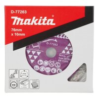 makita Trennscheibe D-77263, 1 St.