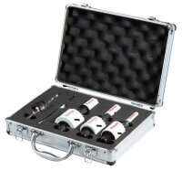 makita Lochsägen-Set E-12310, 7-teilig