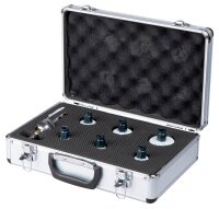 makita Lochsägen-Set E-12310, 7-teilig