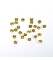 Artesania Latina CANNON WHEELS Ø4 x 1,5mm (24 u.)