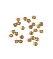 Artesania Latina CANNON WHEELS Ø4 x 1,5mm (24 u.)