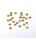 Artesania Latina CANNON WHEELS Ø4 x 1,5mm (24 u.)