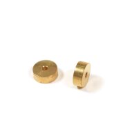Artesania Latina CANNON WHEELS  Ø6,5 x 2,5mm (12 u.)