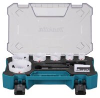 makita Lochsägen-Set D-47139 , 6-teilig
