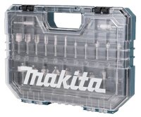 makita D-74778 Fräser-Set 22-teilig