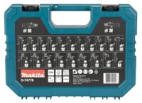 makita D-74778 Fräser-Set 22-teilig