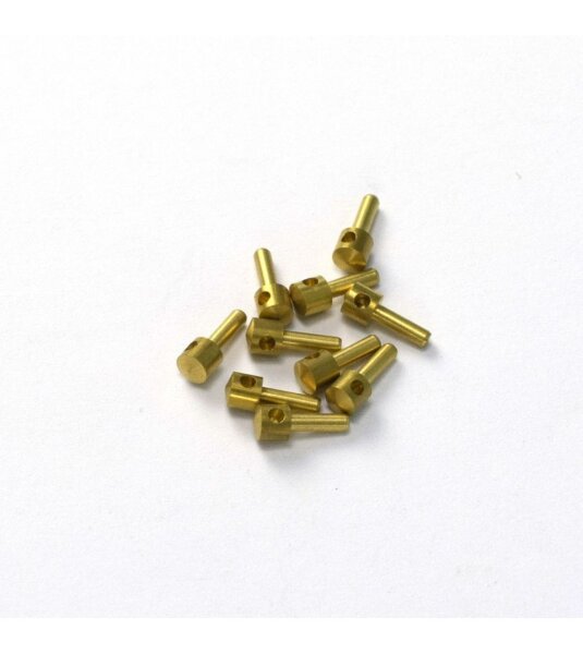 Artesania Latina STANCHIONS 1 ORIFICE Ø3 x 8mm (10 u.)