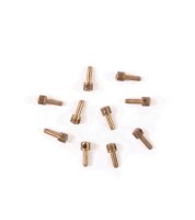 Artesania Latina STANCHIONS 1 ORIFICE Ø3 x 8mm (10...
