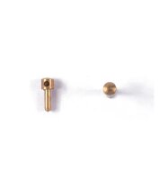 Artesania Latina STANCHIONS 1 ORIFICE Ø3 x 8mm (10 u.)