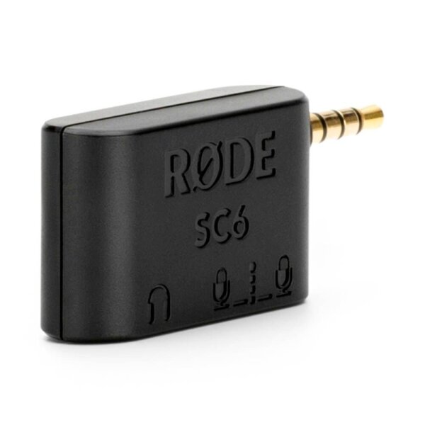 RODE SC6  Klinkenadapter Adapter