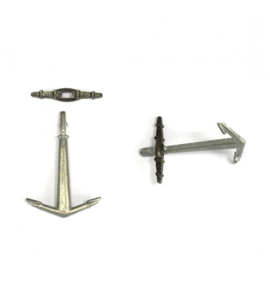 Artesania Latina SPANISH ANCHOR 30x20mm (2u)