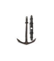 Artesania Latina SPANISH ANCHOR + STOCK 45x30mm