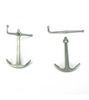 Artesania Latina SPANISH ANCHOR 40x25mm (2u)