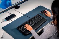 Kensington KB100 EQ Tastatur kabelgebunden schwarz