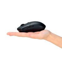 Kensington MY430 EQ Maus kabellos schwarz