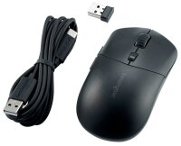 Kensington MY430 EQ Maus kabellos schwarz
